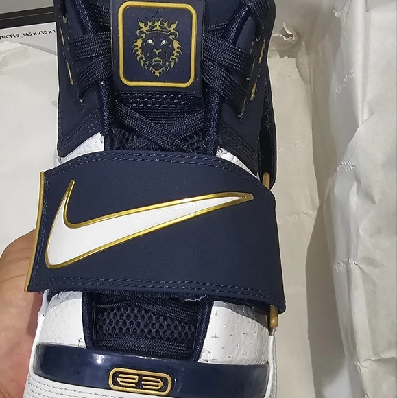 ZOOM LEBRON SOLDIER CT16 QS